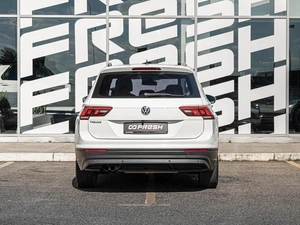 Внедорожник Volkswagen Tiguan 2018 года, 1695000 рублей, Краснодар