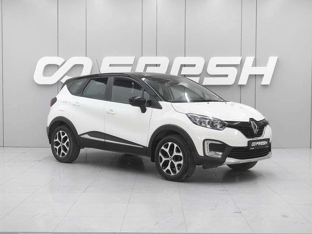 Внедорожник Renault Kaptur 2016 года, 1250000 рублей, Ростов-на-Дону