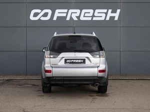 Внедорожник Mitsubishi Outlander 2008 года, 1165000 рублей, Краснодар