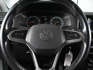 Лифтбек Volkswagen Polo 2021 года, 1419000 рублей, Аксай