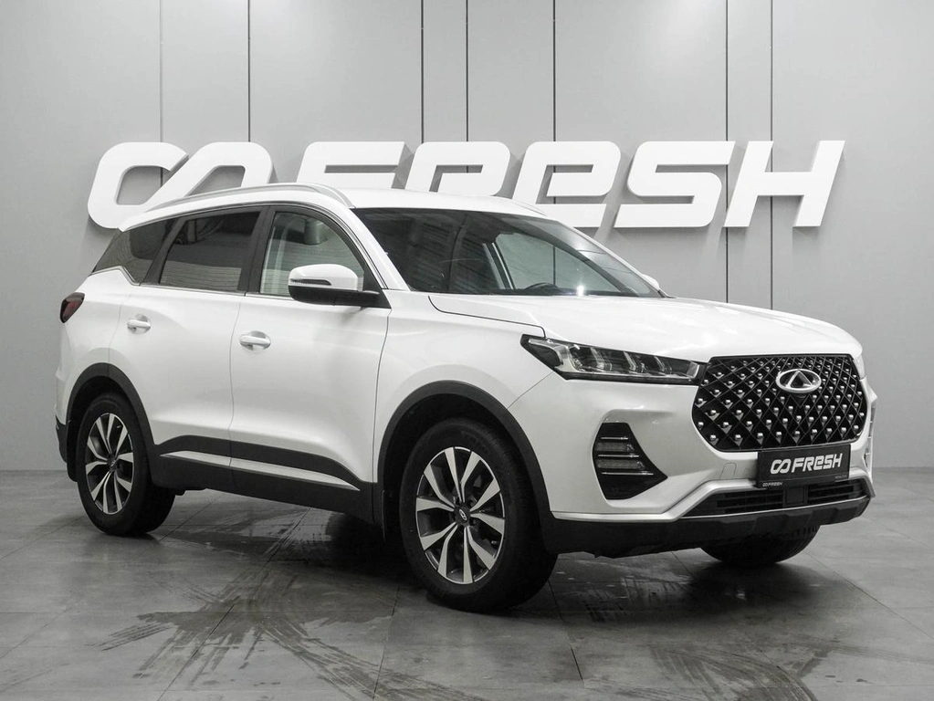 Внедорожник Chery Tiggo 7 Pro 2021 года, 1765000 рублей, Воронеж