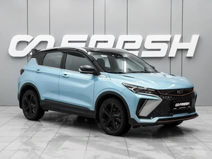 Внедорожник Geely Coolray 2023 года, 2399000 рублей, Ростов-на-Дону