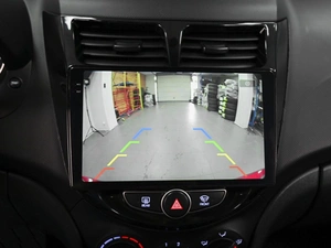 Седан Hyundai Solaris 2015 года, 928000 рублей, Ставрополь