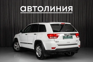 Внедорожник Jeep Grand Cherokee 2012 года, 1829000 рублей, Красноярск