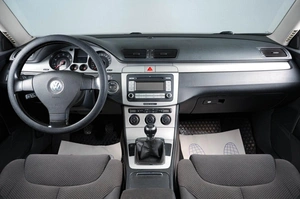 Седан Volkswagen Passat 2008 года, 849000 рублей, Тюмень
