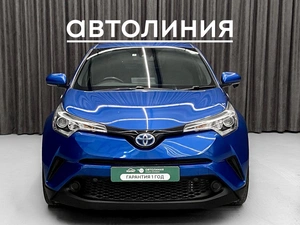Внедорожник Toyota C-HR 2017 года, 1720000 рублей, Красноярск