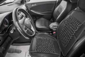 Хетчбэк Hyundai Solaris 2016 года, 1319000 рублей, Барнаул