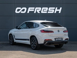 Внедорожник BMW X4 2018 года, 5050000 рублей, Краснодар