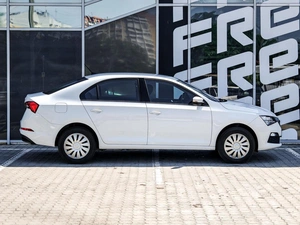 Лифтбек Skoda Rapid 2021 года, 1580000 рублей, Краснодар