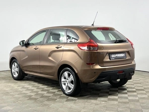 Хетчбэк ВАЗ (LADA) XRAY 2017 года, 769900 рублей, Казань