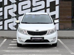 Седан Kia Rio 2012 года, 989000 рублей, Волгоград
