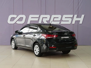 Седан Hyundai Solaris 2019 года, 1430111 рублей, Тверь