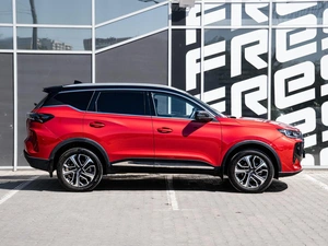 Внедорожник Chery Tiggo 7L 2025 года, 2235000 рублей, Краснодар