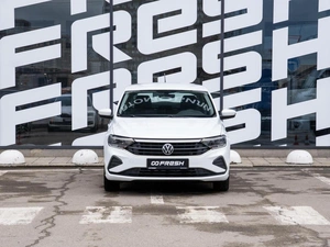 Лифтбек Volkswagen Polo 2021 года, 1520000 рублей, Краснодар