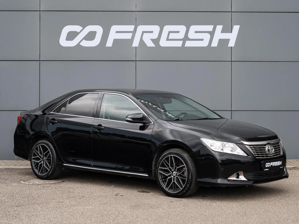 Седан Toyota Camry 2013 года, 1389000 рублей, Краснодар