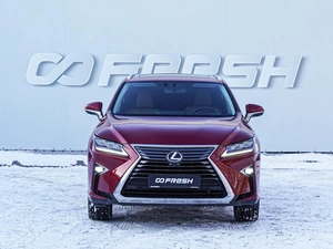 Внедорожник Lexus RX 2016 года, 4180000 рублей, Волгоград