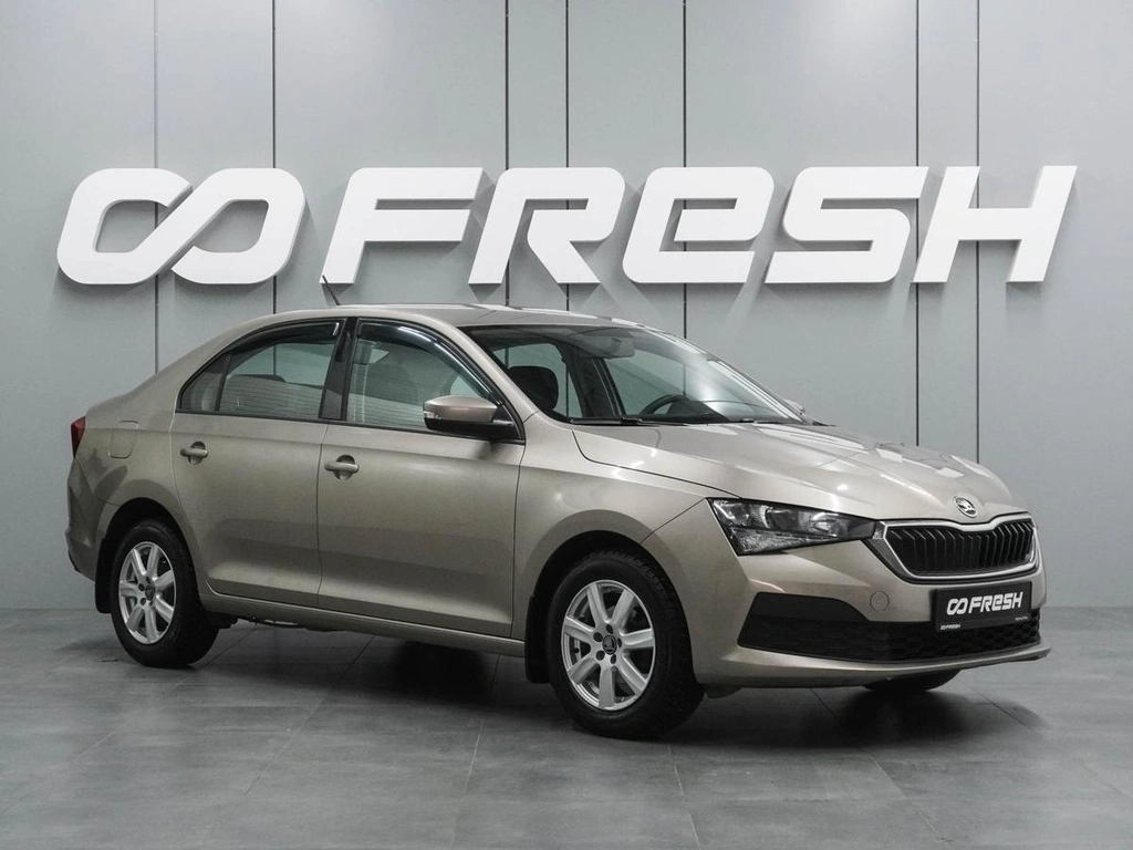 Лифтбек Skoda Rapid 2020 года, 1399000 рублей, Воронеж