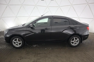 Седан ВАЗ (LADA) Vesta 2016 года, 810000 рублей, Орёл