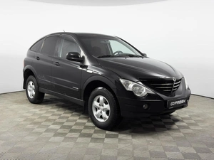 Внедорожник SsangYong Actyon 2008 года, 573100 рублей, Казань