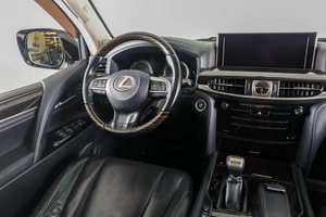 Внедорожник Lexus LX 2017 года, 6339000 рублей, Пермь