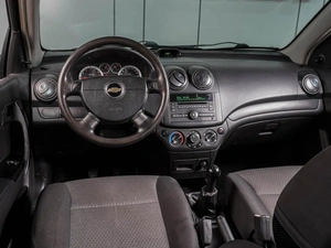 Хетчбэк Chevrolet Aveo 2009 года, 349000 рублей, Воронеж