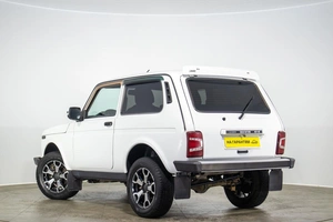 Внедорожник ВАЗ (LADA) 4x4 (Нива) 2020 года, 699000 рублей, Оренбург