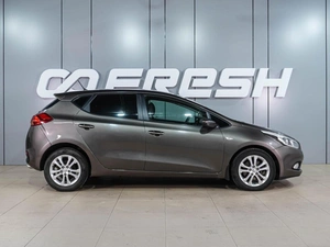 Хетчбэк Kia Ceed 2013 года, 1179000 рублей, Воронеж