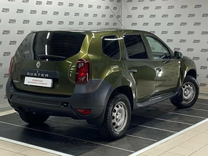 Внедорожник Renault Duster 2018 года, 845000 рублей, Красноярск