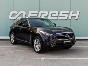 Внедорожник Infiniti QX70 2014 года, 2699000 рублей, Большой Сочи