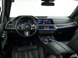 Внедорожник BMW X7 2019 года, 7197055 рублей, Москва