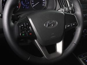 Внедорожник Hyundai Creta 2020 года, 1849000 рублей, Минеральные Воды