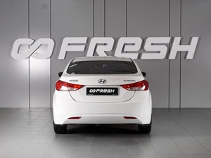 Седан Hyundai Elantra 2013 года, 1179000 рублей, Минеральные Воды