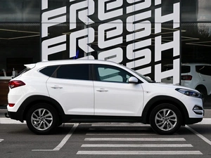 Внедорожник Hyundai Tucson 2018 года, 2249000 рублей, Волгоград