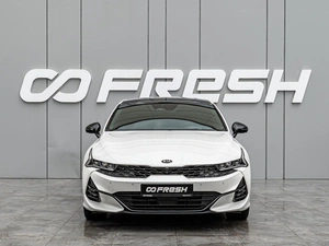 Седан Kia K5 2020 года, 3170000 рублей, Краснодар