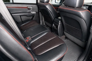 Внедорожник Hyundai Santa Fe 2008 года, 1269000 рублей, Челябинск