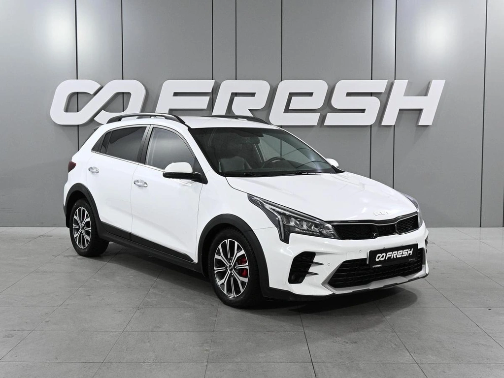Хетчбэк Kia Rio X 2021 года, 1489000 рублей, Ростов-на-Дону