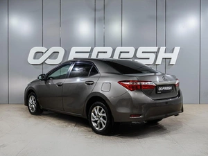 Седан Toyota Corolla 2016 года, 1499000 рублей, Воронеж