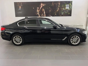 Универсал BMW 5 серия 2020 года, 4395000 рублей, Новосибирск