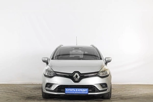Хетчбэк Renault Clio 2017 года, 979000 рублей, Тюмень