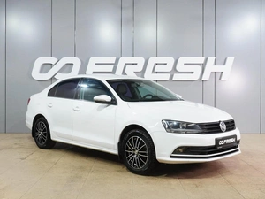 Седан Volkswagen Jetta 2015 года, 1099000 рублей, Воронеж