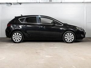 Хетчбэк Opel Astra 2012 года, 845000 рублей, Ставрополь