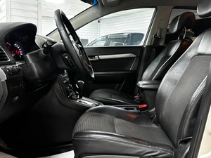 Внедорожник Chevrolet Captiva 2012 года, 1299000 рублей, Ачинск
