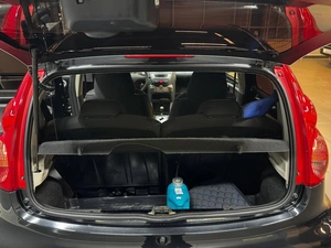 Хетчбэк Peugeot 107 2010 года, 547000 рублей, Красноярск