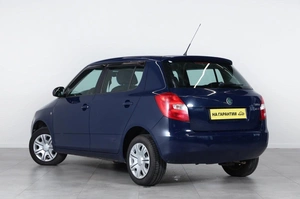 Хетчбэк Skoda Fabia 2011 года, 439000 рублей, Новосибирск