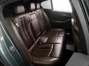 Седан BMW 5 серия 2018 года, 4499000 рублей, Тюмень