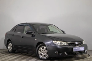 Седан Subaru Impreza 2008 года, 769000 рублей, Пермь