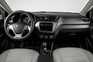 Седан Kia Rio 2016 года, 919000 рублей, Челябинск