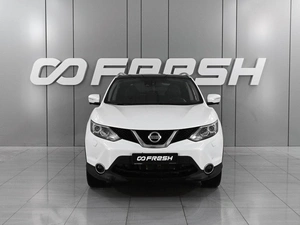 Внедорожник Nissan Qashqai 2014 года, 1499000 рублей, Аксай