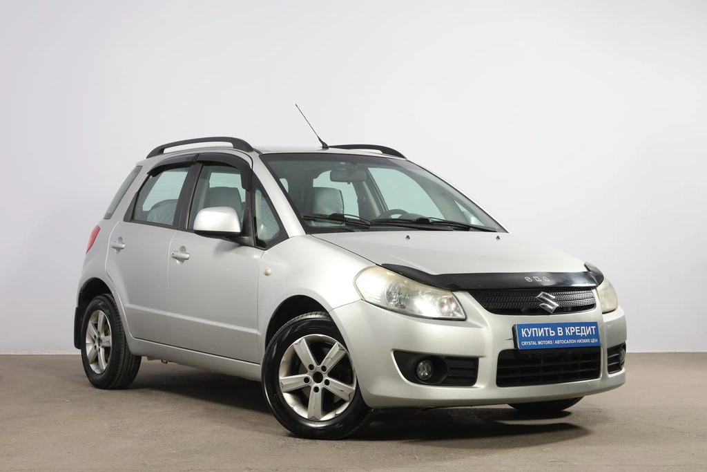 Хетчбэк Suzuki SX4 2009 года, 739000 рублей, Новосибирск