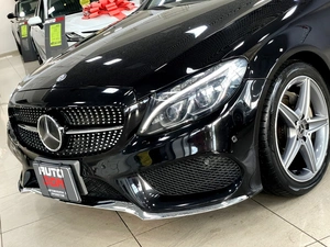 Универсал Mercedes-benz C-класс 2017 года, 1697000 рублей, Солонцы
